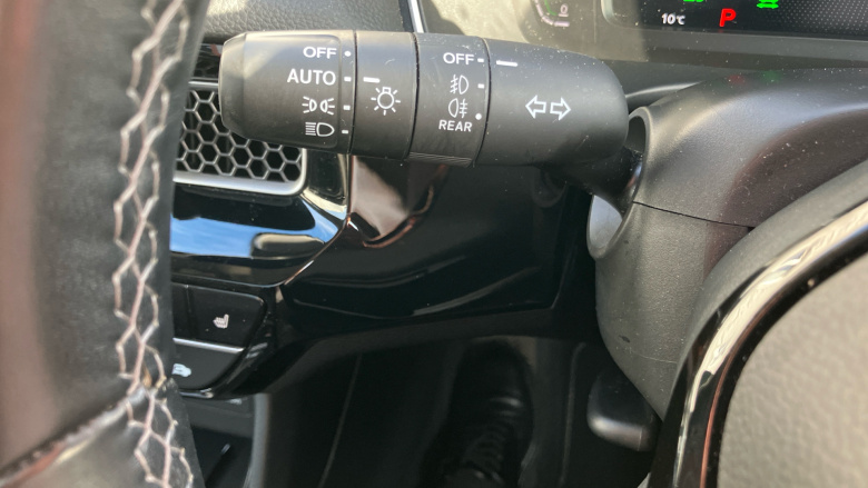 Honda Civic 2.0 eHEV Advance 5dr CVT Hybrid Hatchback